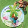 Intex Palm Ø 173x104 Cm Wasser-spiel-center, Multicolour, 166L
