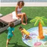 Intex Palm Ø 173x104 Cm Wasser-spiel-center, Multicolour, 166L