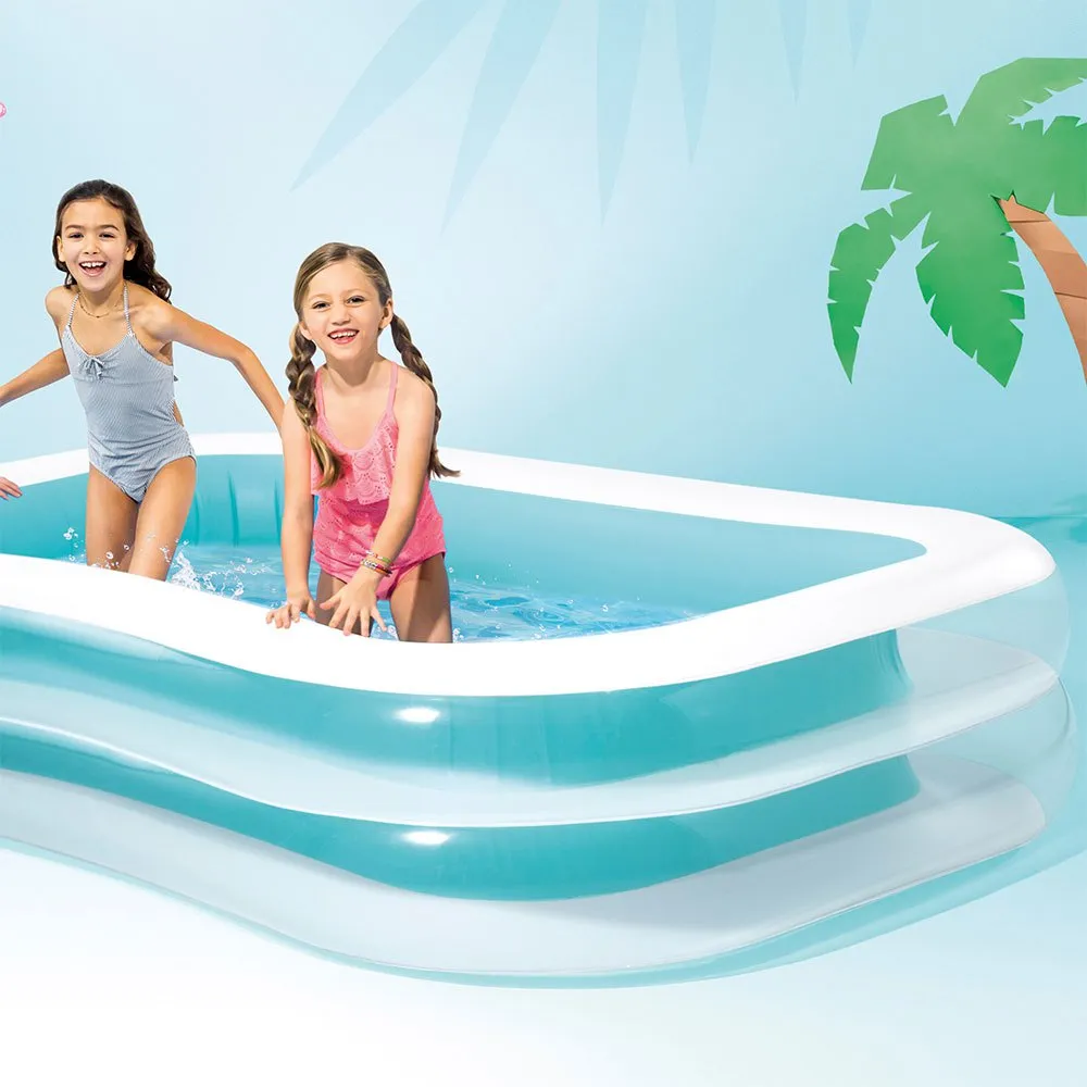 Intex Paradise Pool, Multicolor, 749L Intex Paradise Pool, Multicolor, 749L