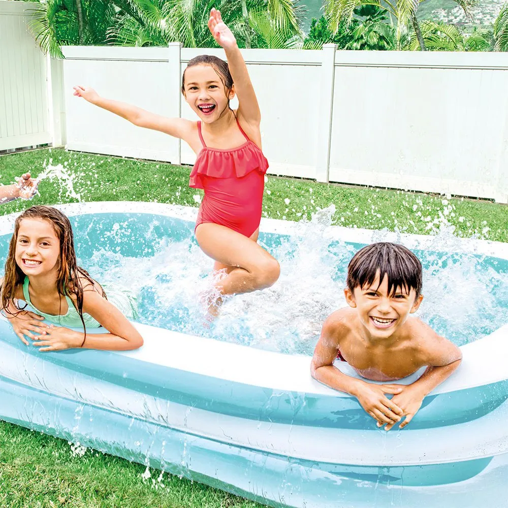 Intex Paradise Pool, Multicolor, 749L Intex Paradise Pool, Multicolor, 749L