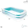 Intex Paradise Pool, Multicolor, 749L