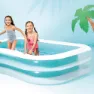 Intex Paradise Pool, Multicolor, 749L