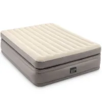 Intex Prime Comfort Elevated Doppel-luftbett Intex Prime Comfort Elevated Doppel-luftbett