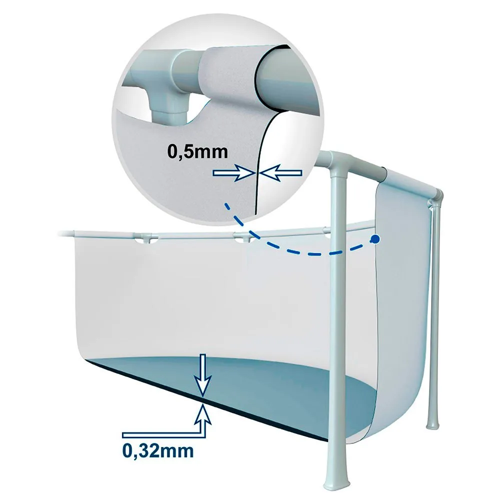 Intex Prisma Frame Range Round Above Ground With Filter Pool Intex Prisma Frame Range Round Above Ground With Filter Pool