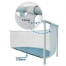 Intex Prisma Frame Range Round Above Ground With Filter Pool