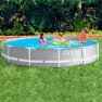 Intex Prisma Frame Range Round Above Ground With Filter Pool