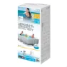 Intex Prisma Frame Rectangular With Filter Pool, 300 x 175 x 80cm