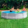 Intex Prisma Frame Round Collapsible With Filter Pool, One size