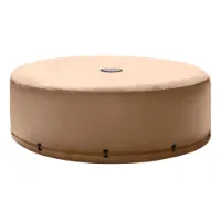 Intex Purespa Isolierende Abdeckung Für Spa Pool Intex Purespa Isolierende Abdeckung Für Spa Pool