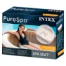 Intex Purespa Seat Adapter, Beige, 47 x 36 x 22cm