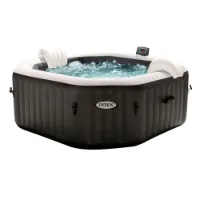 Intex Purespa Whirlpool Mit Deluxe-blasenmassagedüsen Intex Purespa Whirlpool Mit Deluxe-blasenmassagedüsen
