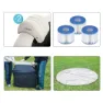 Intex Purespa Whirlpool Mit Deluxe-blasenmassagedüsen unisex
