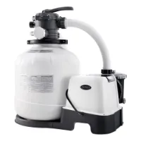 Intex Qx2600 Kläranlage Sandfilter Mit Salzwasserchlorierung Krystal Clear 11g/h 56800 L Intex Qx2600 Kläranlage Sandfilter Mit Salzwasserchlorierung Krystal Clear 11g/h 56800 L