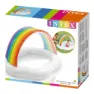 Intex Rainbow Canopy Baby Pool, Multicolor, One Size