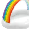 Intex Rainbow Canopy Baby Pool, Multicolor, One Size