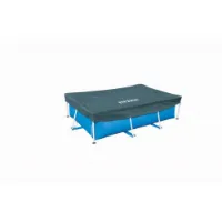 Intex Rechteckige Poolabdeckung 28039 28039 450x220 Cm unisex Intex Rechteckige Poolabdeckung 28039 28039 450x220 Cm unisex