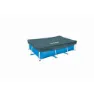 Intex Rechteckige Poolabdeckung 28039 28039 450x220 Cm unisex, Blue, One Size