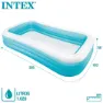 Intex Rectangular Pool, Blue, 305 x 183 x 56cm