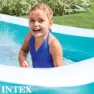Intex Rectangular Pool, Blue, 305 x 183 x 56cm