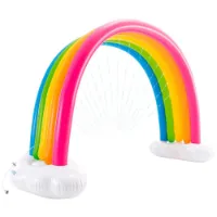 Intex Regenbogen Mit Sprinkler 300x109x180 Cm Intex Regenbogen Mit Sprinkler 300x109x180 Cm