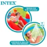Intex Regenbogenbecken, Multicolor, 297 x 193 x 135cm