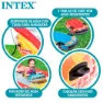 Intex Renn Spaß Rutschbahn 561x119x79 Cm, Multicolour, 561 x 119 x 79cm