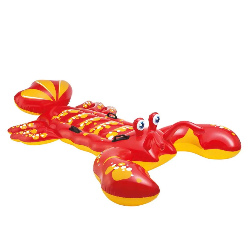 Intex Rideon Locust Matratze, Red, Von 3Y Intex Rideon Locust Matratze, Red, Von 3Y