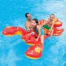 Intex Rideon Locust Matratze, Red, Von 3Y