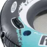 Intex River Run Ø135 Cm Schwimmring unisex, White / blue / grey, Ø135cm