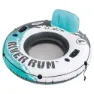 Intex River Run Ø135 Cm Schwimmring unisex, White / blue / grey, Ø135cm