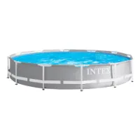 Intex Round Collapsible Prisma Frame Range Pool Intex Round Collapsible Prisma Frame Range Pool