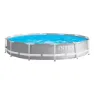 Intex Round Collapsible Prisma Frame Range Pool, 366 x 76cm