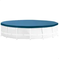 Intex Round Poolabdeckung unisex
