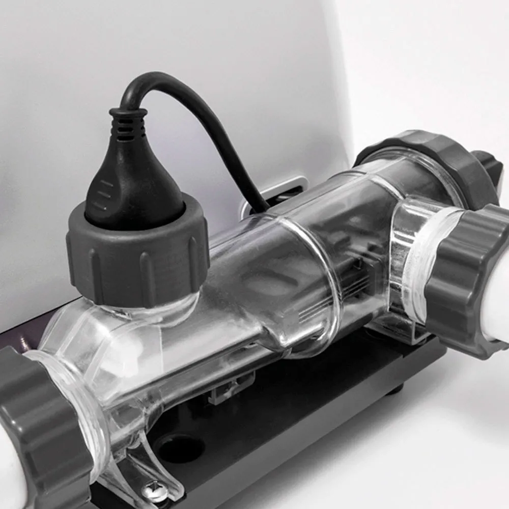 Intex Salzwasser-chlorinator-system Eco 12 G/h, One size Intex Salzwasser-chlorinator-system Eco 12 G/h, One size