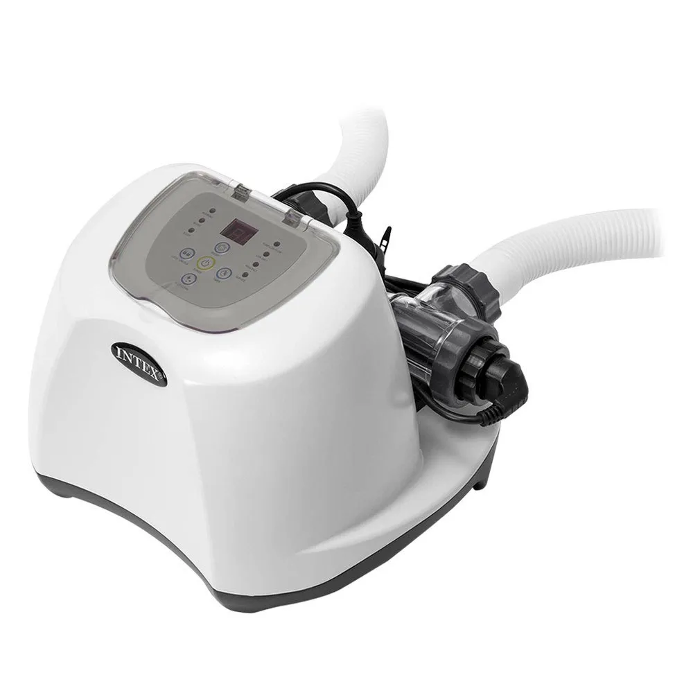 Intex Salzwasser-chlorinator-system Eco 12 G/h, One size Intex Salzwasser-chlorinator-system Eco 12 G/h, One size