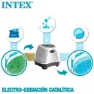 Intex Salzwasserchlorinator Für Pools Bis Zu 17 M³, Grey, One Size