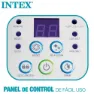 Intex Salzwasserchlorinator Für Pools Bis Zu 17 M³, Grey, One Size