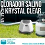 Intex Salzwasserchlorinator Für Pools Bis Zu 17 M³, Grey, One Size