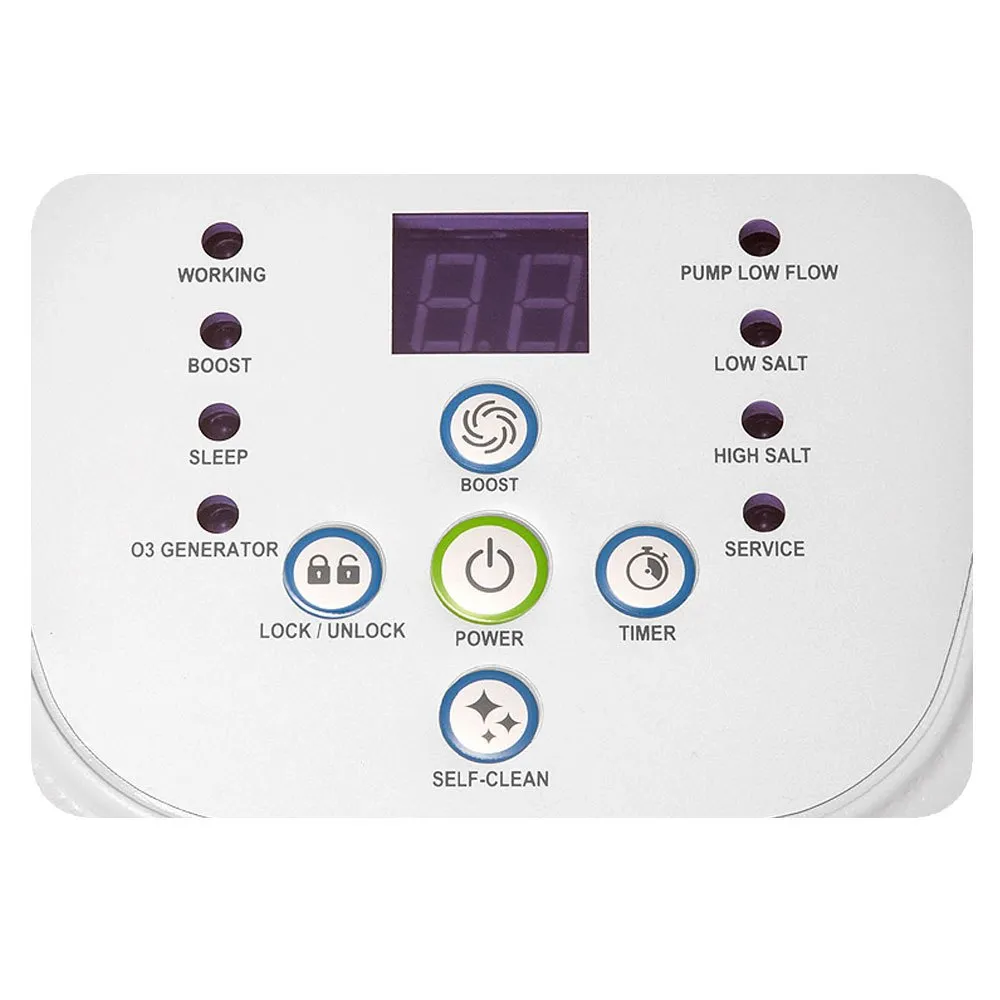 Intex Salzwasserchlorinator, One size Intex Salzwasserchlorinator, One size