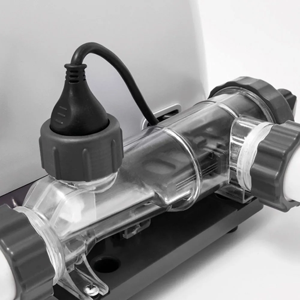 Intex Salzwasserchlorinator, One size Intex Salzwasserchlorinator, One size