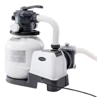 Intex Sandfilterpumpe Intex Sandfilterpumpe
