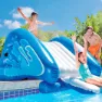 Intex Schieben Und 2 Sprühgeräte unisex, Blue, One Size