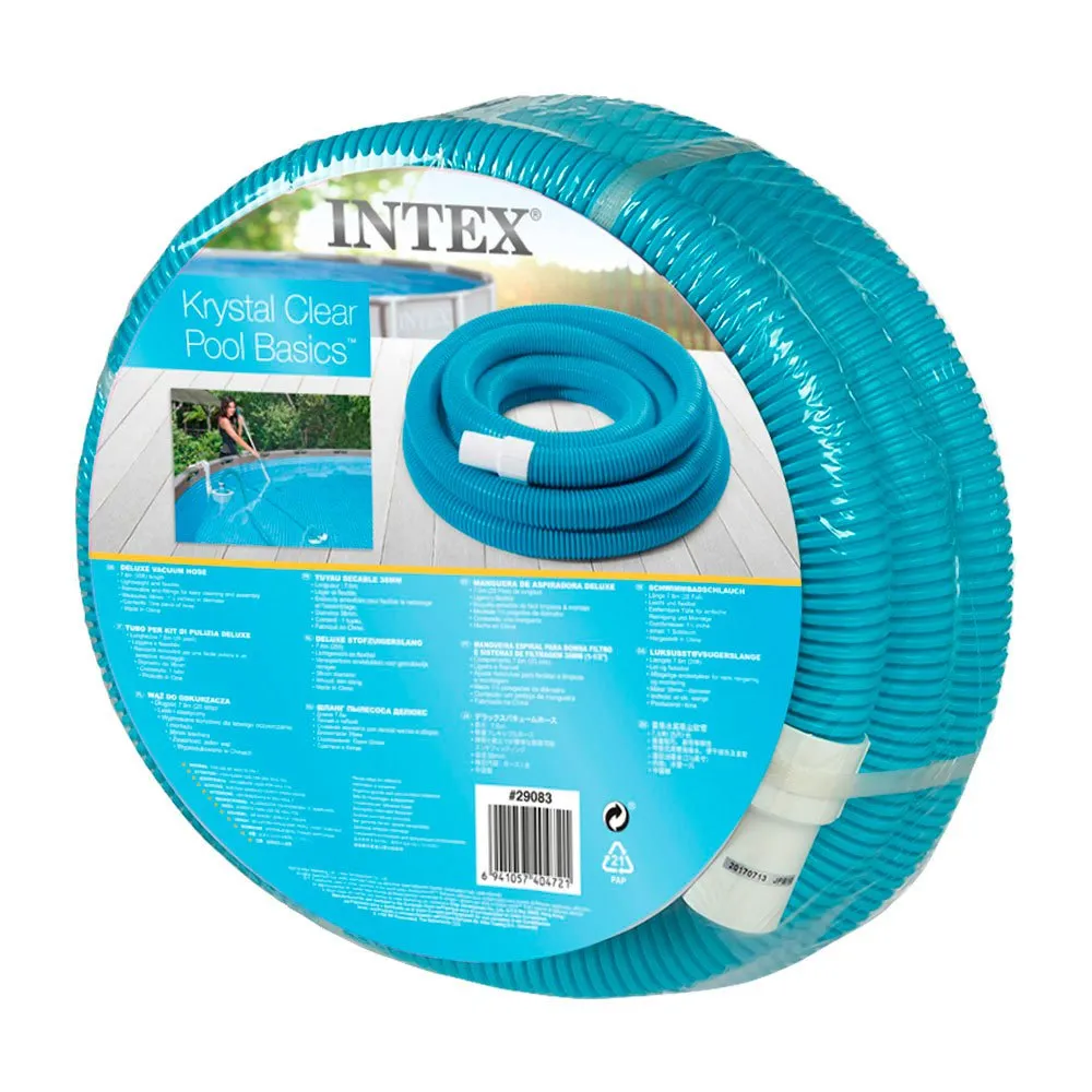 Intex Schlauch, Blue, One Size
