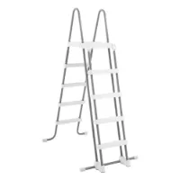 Intex Schritte Für Aufstellbecken Von 132 Cm
