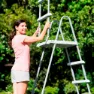 Intex Schritte Für Aufstellbecken Von 132 Cm, One size