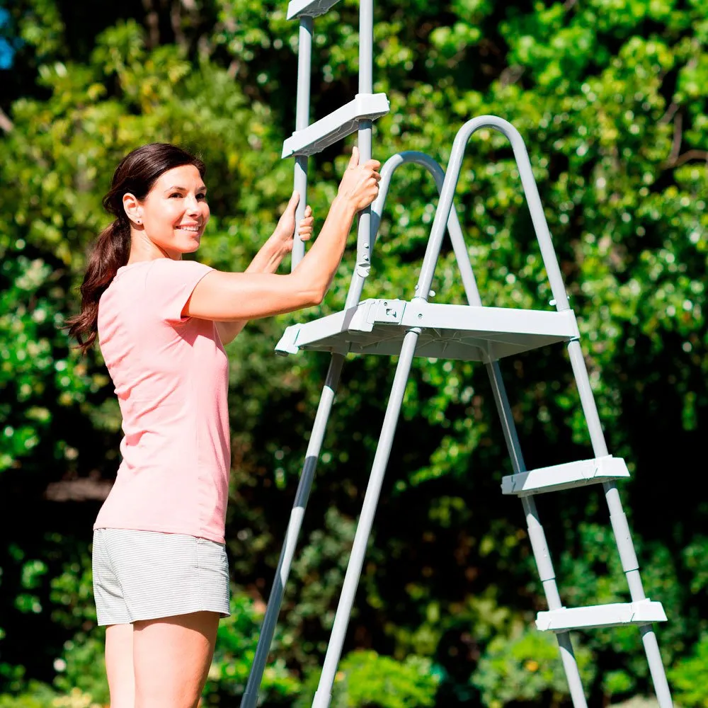 Intex Schritte Für Aufstellpools Von 122 Cm unisex, One size Intex Schritte Für Aufstellpools Von 122 Cm unisex, One size