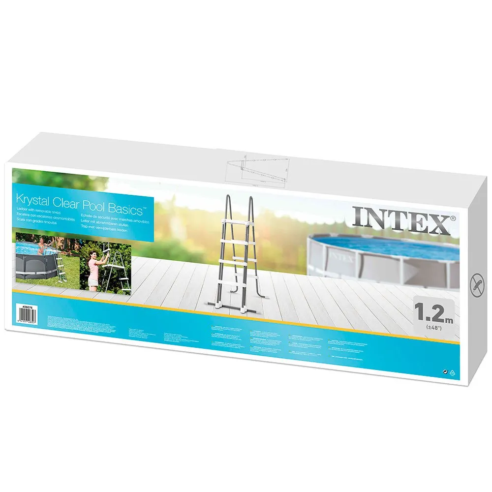 Intex Schritte Für Aufstellpools Von 122 Cm unisex, One size Intex Schritte Für Aufstellpools Von 122 Cm unisex, One size