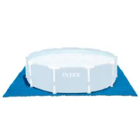 Intex Schwimmbad-wandteppich unisex Intex Schwimmbad-wandteppich unisex