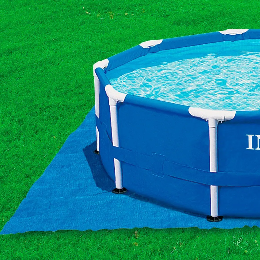 Intex Schwimmbad-wandteppich unisex, 472cm