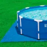 Intex Schwimmbad-wandteppich unisex, 472cm